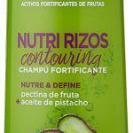 CHAMPÚ FRUCTIS PELO RISADO Y ONDULADO 360ML.