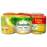 MAÍZ DULCE BONDUELLE LATA 150 GRS PACK 6 UNDS