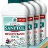 DESINFECTANTE TEXTIL SANYTOL BOTELLA 500ML.