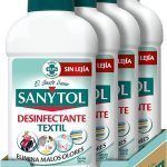DESINFECTANTE TEXTIL SANYTOL BOTELLA 500ML.