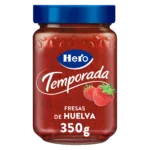 MERMELADA HERO FRESA TARRO 350 GR.