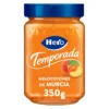 MERMELADA HERO MELOCOTÓN TARRO 350 GR.
