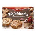 GALLETA CUÉTARA HOJALDRADA 600 G *