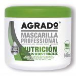 MASCARILLA AGRADO NUTRI 500ML.