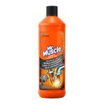 DESATASCADOR TUBERÍAS MR MUSCLE POWER GEL 1L.