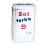 SAL GRUESA TERBA PAQUETE 1 KG.