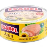 ATÚN ISABEL ACEITE GIRASOL LATA 900 GR.