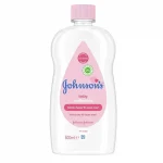 ACEITE JOHNSON´S REGULAR BABY 500ML.
