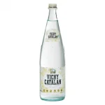 AGUA VICHY CATALÁN CON GAS BOTELLA 1 LITRO