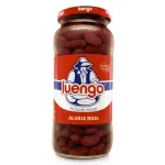 ALUBIA COCIDA ROJA LUENGO TARRO 570GR.