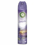 AMBIENTADOR AIR WICK LAVANDA AEROSOL 200 ML.
