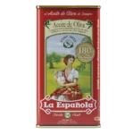 ACEITE OLIVA 0.4 LA ESPAÑOLA GARRAFA 5L
