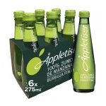 APPLETISER BOTELLA 25CL. PACK 6 UDS.