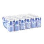 AQUARIUS LIMÓN LATA 33CL. CAJA 24 UDS.