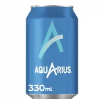 AQUARIUS LIMÓN LATA 33CL. UNIDAD