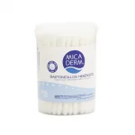 BASTONCILLO MICADERM ALGODÓN BOTE 100 UDS.