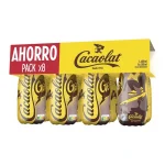 BATIDO CACAOLAT 200 ML. PACK 8 UDS.