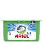 DETERGENTE ARIEL ALPINE 38 CÁPSULAS