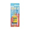 CEPILLO DIENTES COLGATE EXTRA NEW MEDIUM PACK 4 UDS.