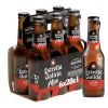 CERVEZA ESTRELLA GALICIA MINI BOT. 20 CL. PACK 6 UDS.