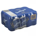 CERVEZA SAN MIGUEL 0,0 LATA 33 CL. PACK 12 UDS.