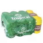 CERVEZA TROPICAL LATA 33 CL. CAJA 12 UDS.