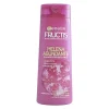 CHAMPÚ FRUCTIS PELO FINO MELENA ABUNDANTE 360ML.