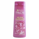 CHAMPÚ FRUCTIS PELO FINO MELENA ABUNDANTE 360ML.