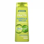 CHAMPÚ FRUCTIS PELO FUERZA & BRILLO 360ML.