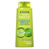 CHAMPÚ FRUCTIS PELO FUERZA & BRILLO GRANDE 690ML.