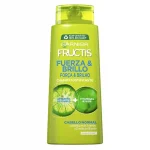 CHAMPÚ FRUCTIS PELO FUERZA & BRILLO GRANDE 690ML.