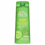 CHAMPÚ FRUCTIS PELO GRASO PEPINO PURIFICANTE 360ML.