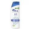CHAMPÚ H&S CLASSIC 2 EN 1 ANTICASPA & ACONDICIONADOR (340 ML)