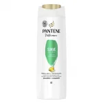 CHAMPÚ PANTENE SUAVE LISO & SEDOSO 340 ML.
