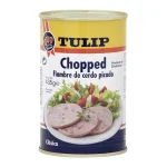 CHOPPED TULIP LATA 435GR.