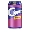 CLIPPER FRESA LATA 33CL. UNIDAD