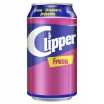 CLIPPER FRESA LATA 33CL. UNIDAD