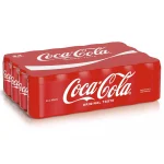 COCA COLA LATA 33CL. CAJA 24 UDS.