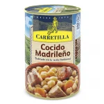 COCIDO MADRILEÑO LATA CARRETILLA 435GR.