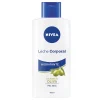 CREMA LECHE CORPORAL NIVEA HIDRATANTE CON ACEITE OLIVA PIEL SECA 400ML.