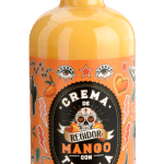 CREMA DE MANGO CON TEQUILA REGIDOR BOTELLA 70CL.