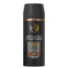 DESODORANTE AXE SPRAY HOMBRE DARK TEMPTATION 150 ML.