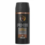 DESODORANTE AXE SPRAY HOMBRE DARK TEMPTATION 150 ML.