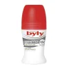 DESODORANTE BYLY SENSITIVE SIN PERFUME 48 HORAS 50 ML.