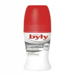 DESODORANTE BYLY SENSITIVE SIN PERFUME 48 HORAS 50 ML.