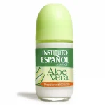 DESODORANTE INSTITUTO ESPAÑOL ROLL ON ALOE VERA 75 ML.