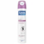 DESODORANTE SANEX MUJER SPRAY DERMO INVISIBLE PROTECCIÓN 24H 200 ML.