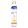 DESODORANTE SANEX MUJER SPRAY PH DERMO SENSITIVE PROTECCIÓN 24H 200ML.