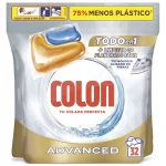 DETERGENTE COLON CÁPSULAS ADVANCED 32 UDS.