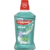 ENJUAGE BUCAL COLGATE PLAX 500 ML. ZERO ALCOHOL SOFT MINT